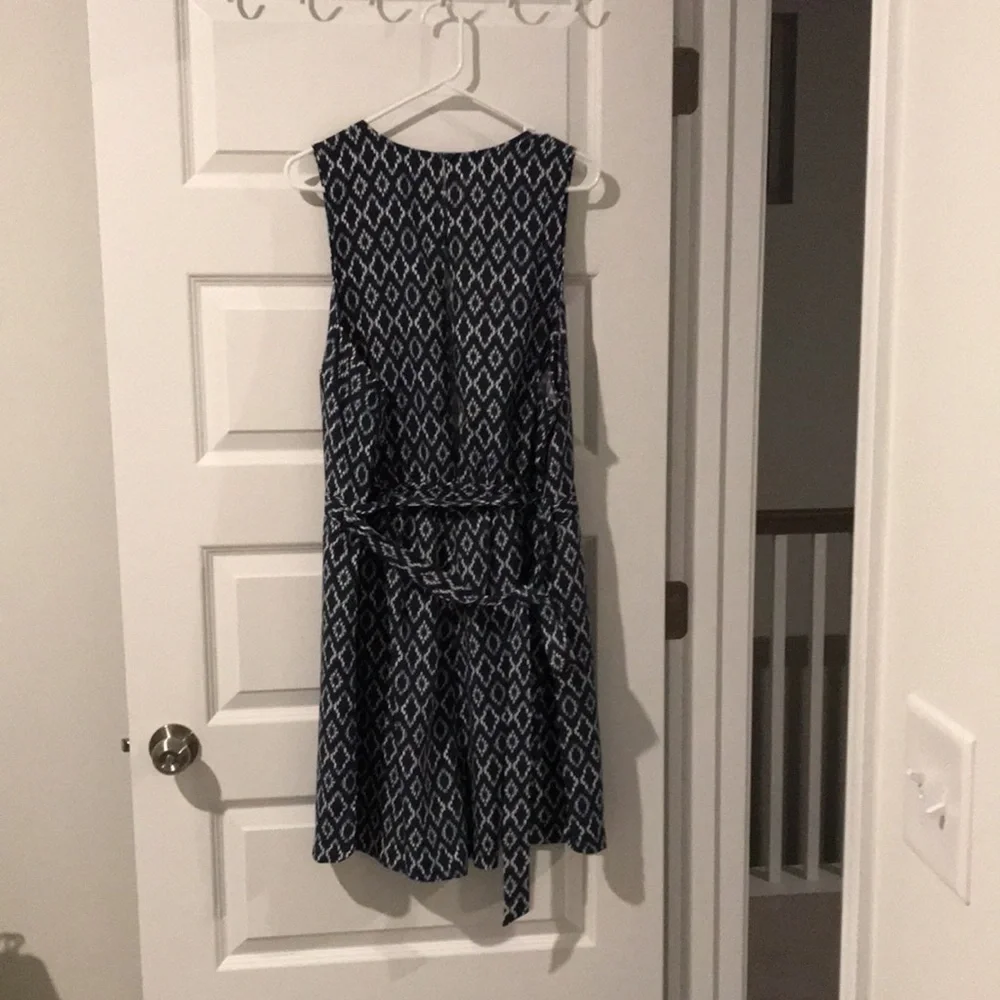 Banana Republic sleeveless ikat romper - NWT Womens size 20